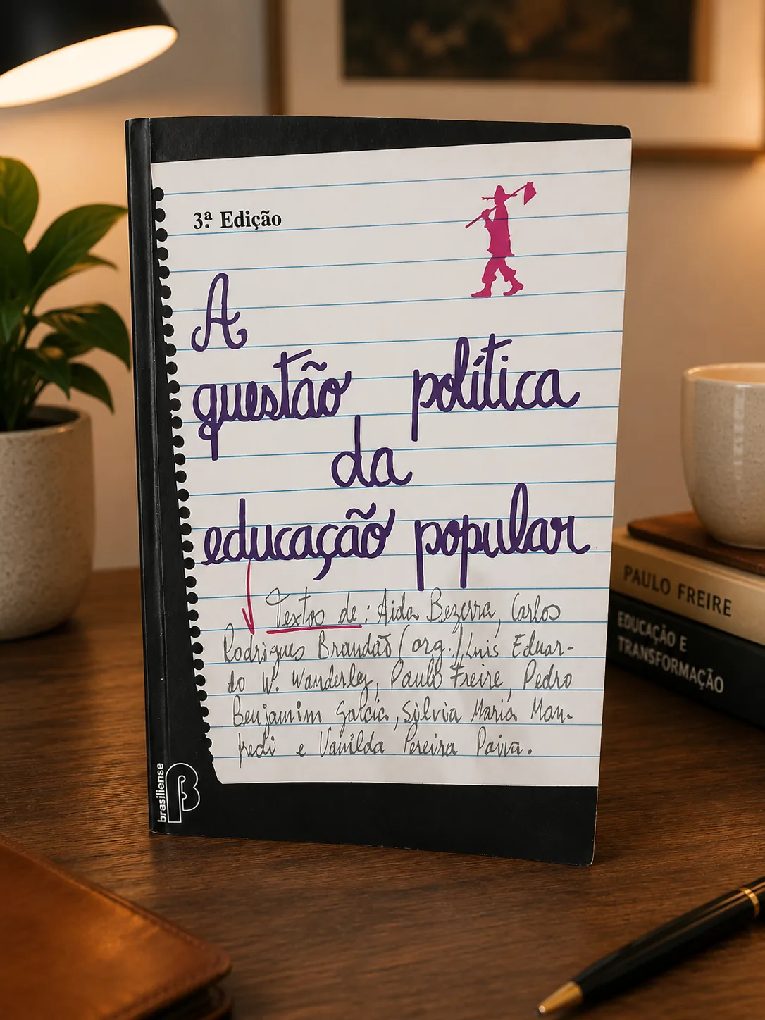 A Questão Política da Educação Popular