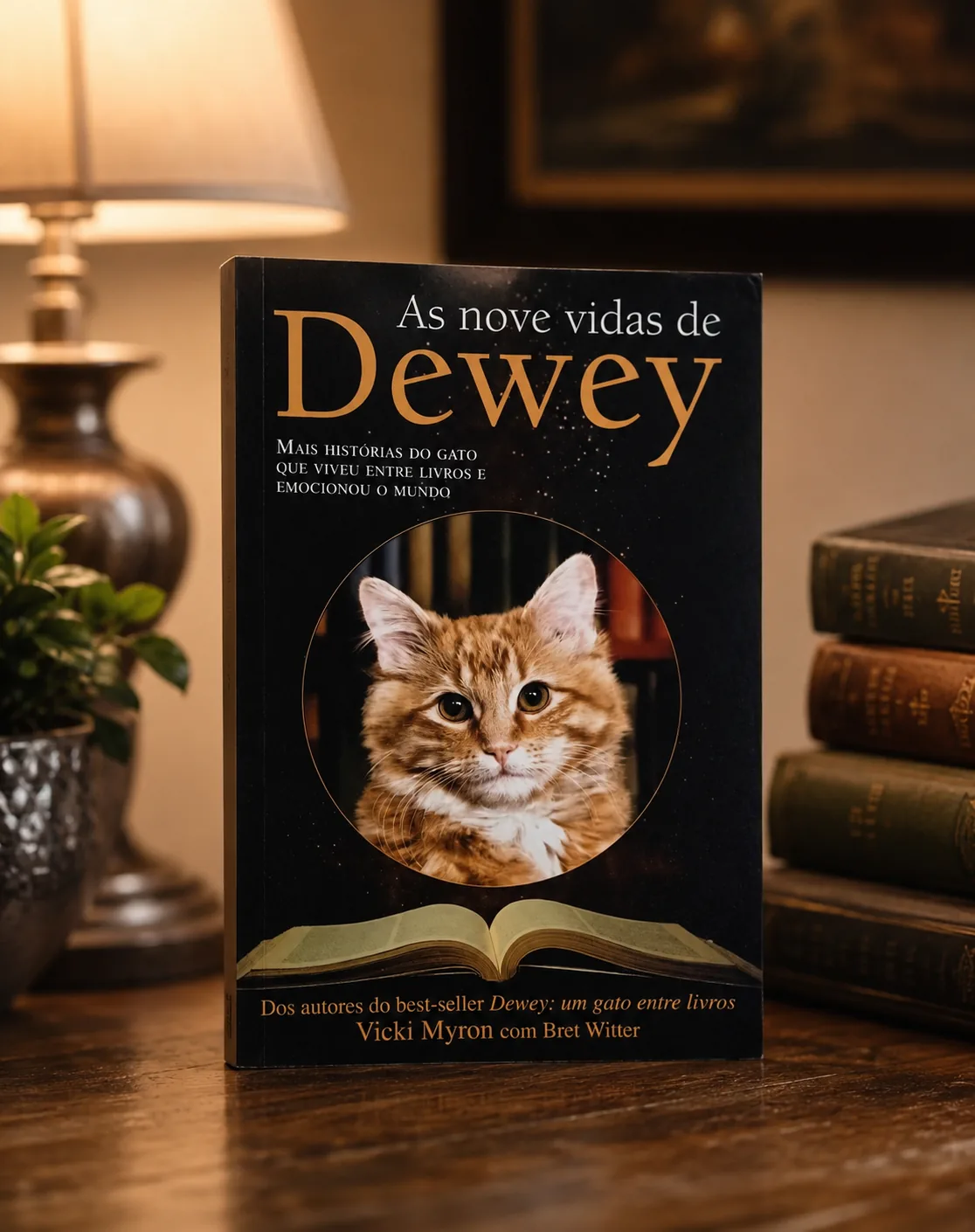 As Nove Vidas de Dewey