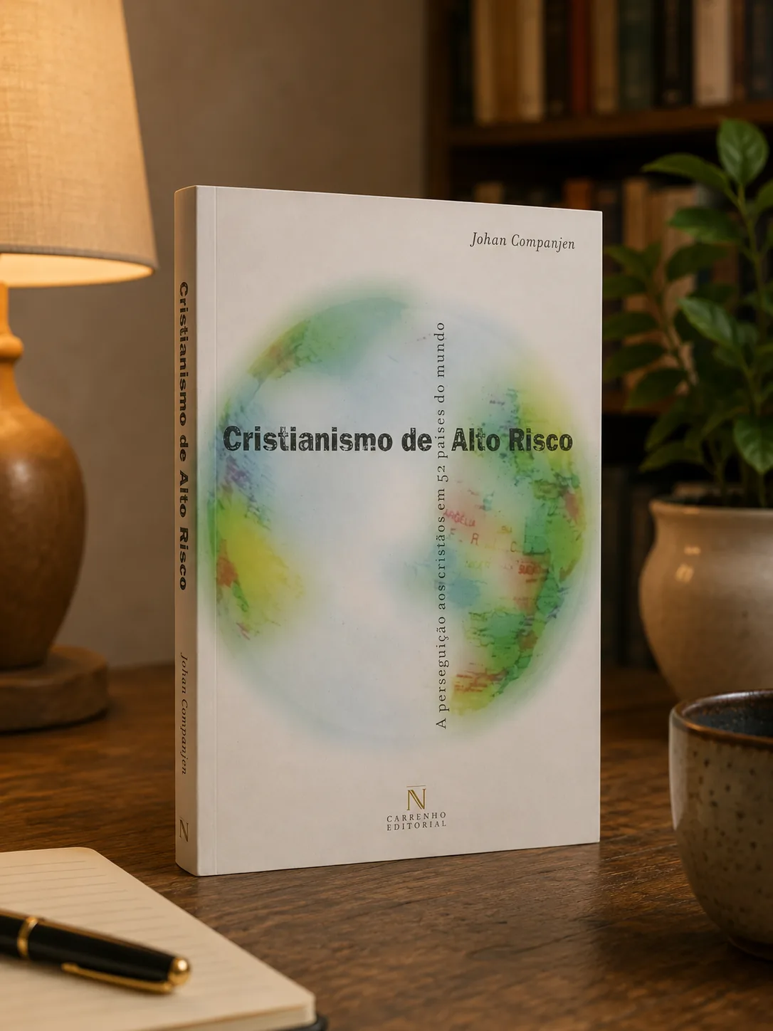 Cristianismo de Alto Risco - a Perseguição aos Cristãos