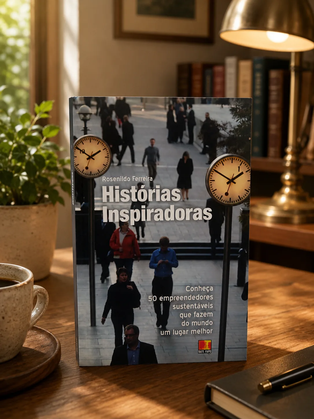 Histórias Inspiradoras