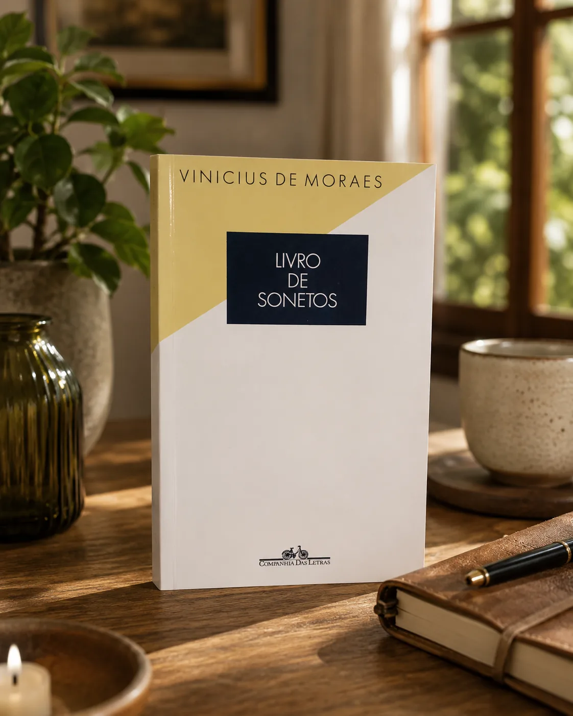 Livro de Sonetos