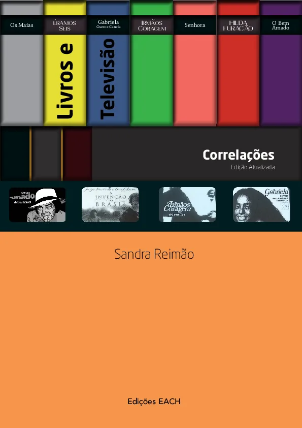 Livros e Televisão