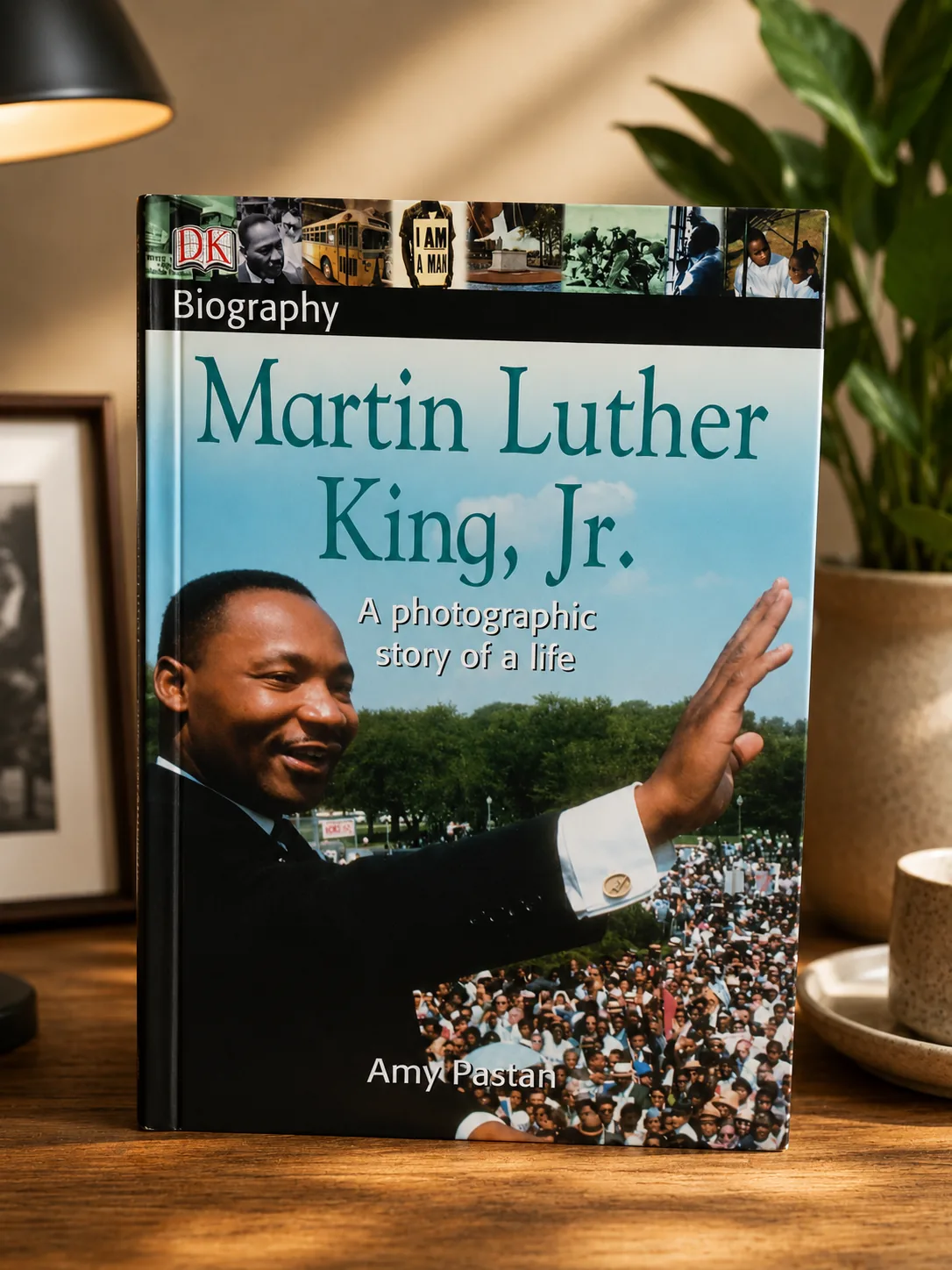 Martin Luther King, Jr.