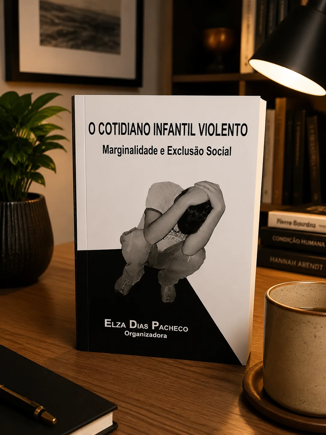 O Cotidiano Infantil Violento